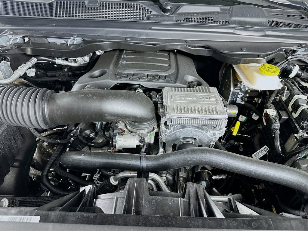 New 2026 RAM 1500 Big Horn image 37