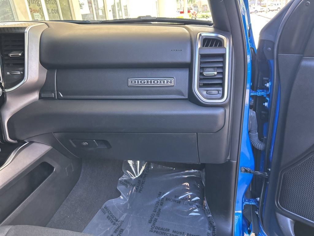 Certified 2025 RAM 1500 Big Horn AWD/4WD image 25