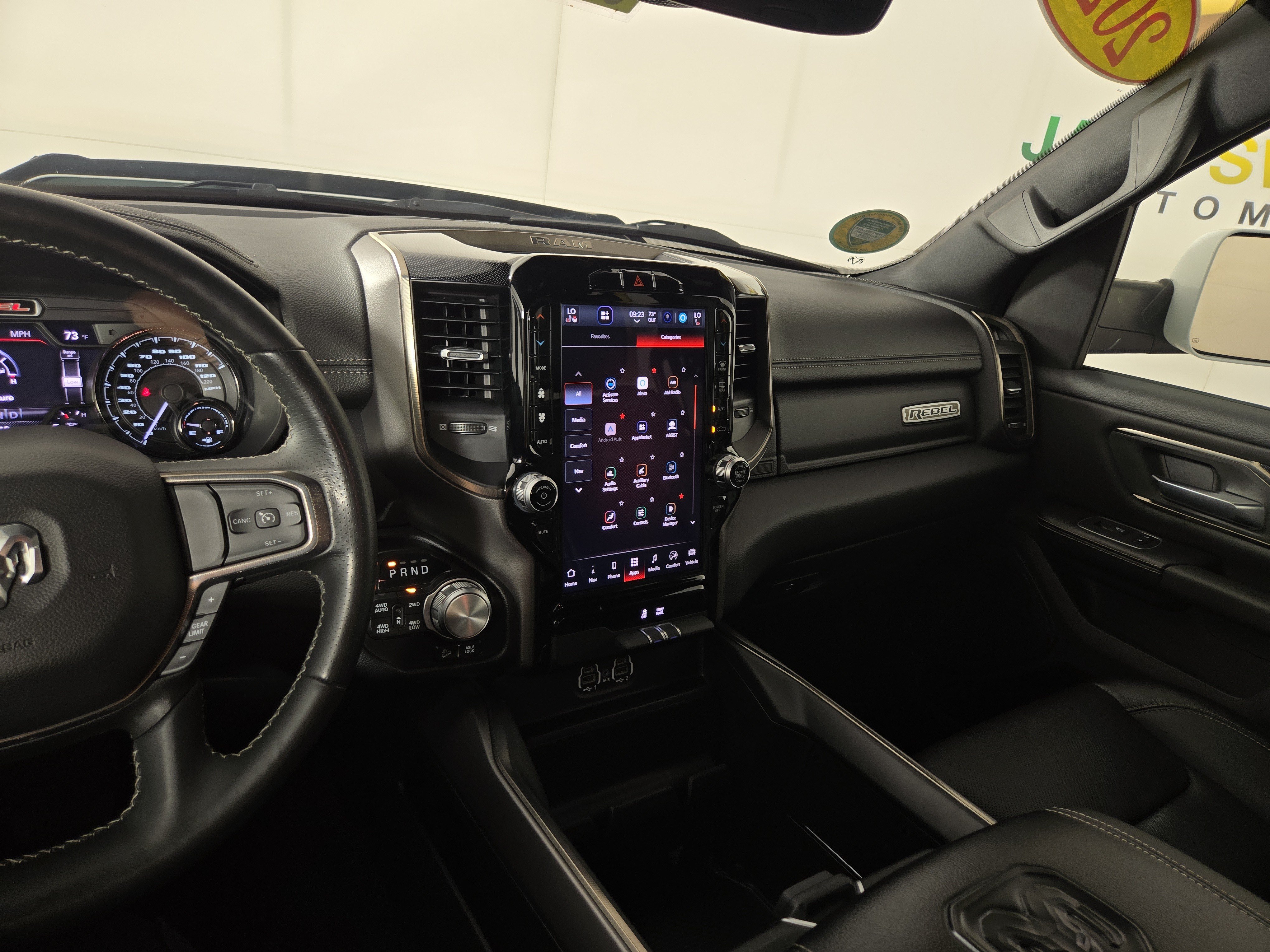 Used 2022 RAM 1500 Rebel w/ Night Edition AWD/4WD image 24