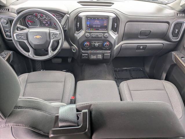 Used 2020 Chevrolet Silverado 1500 LT w/ All-Star Edition RWD image 17