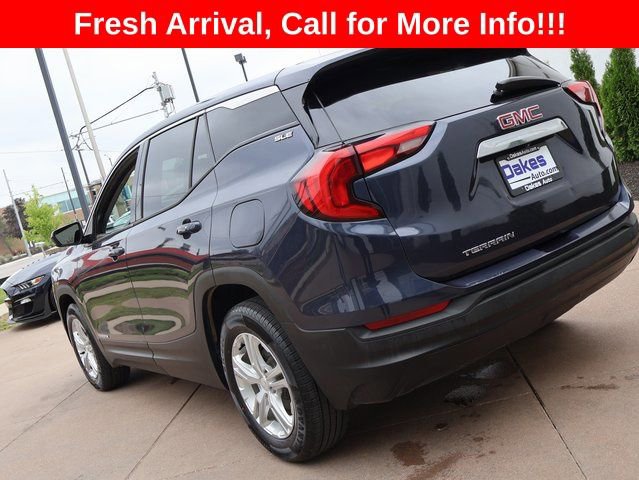 Used 2019 GMC Terrain SLE FWD image 3