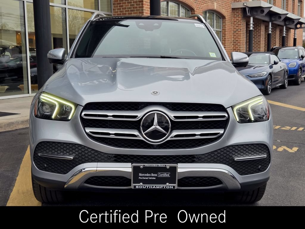 Certified 2023 Mercedes-Benz GLE 350 4MATIC image 7