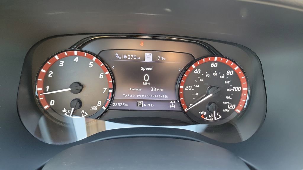 Used 2022 Nissan Frontier PRO-4X image 30