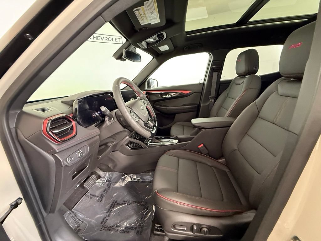 New 2026 Chevrolet TrailBlazer RS AWD/4WD image 15
