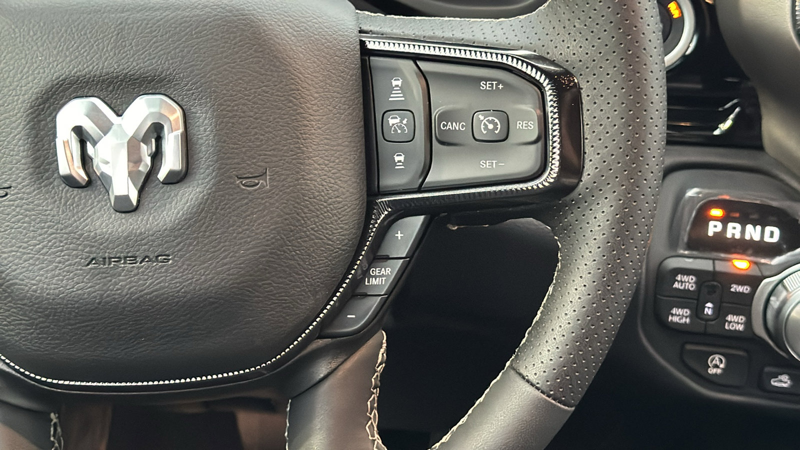 New 2026 RAM 1500 Rebel AWD/4WD image 20