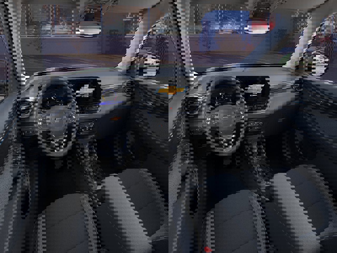 New 2026 Chevrolet TrailBlazer LT AWD/4WD image 15