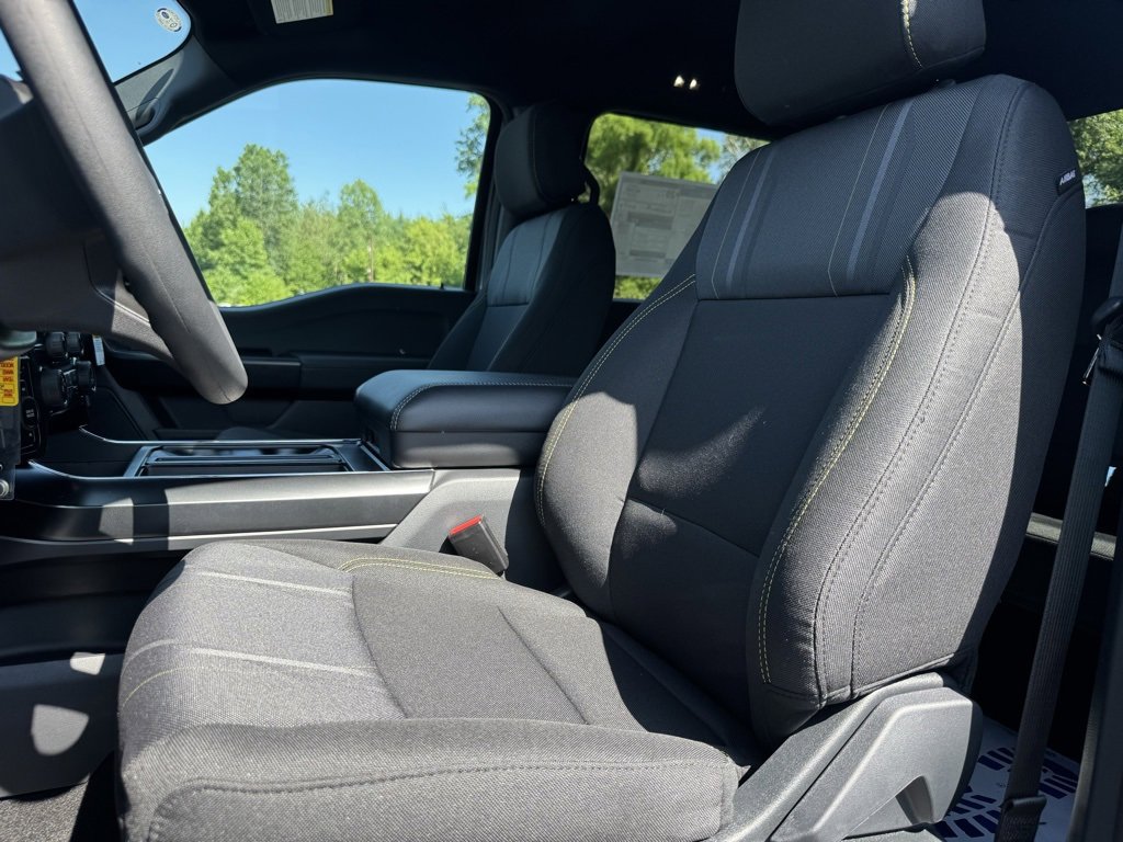 New 2025 Ford F150 STX w/ Equipment Group 200A image 11