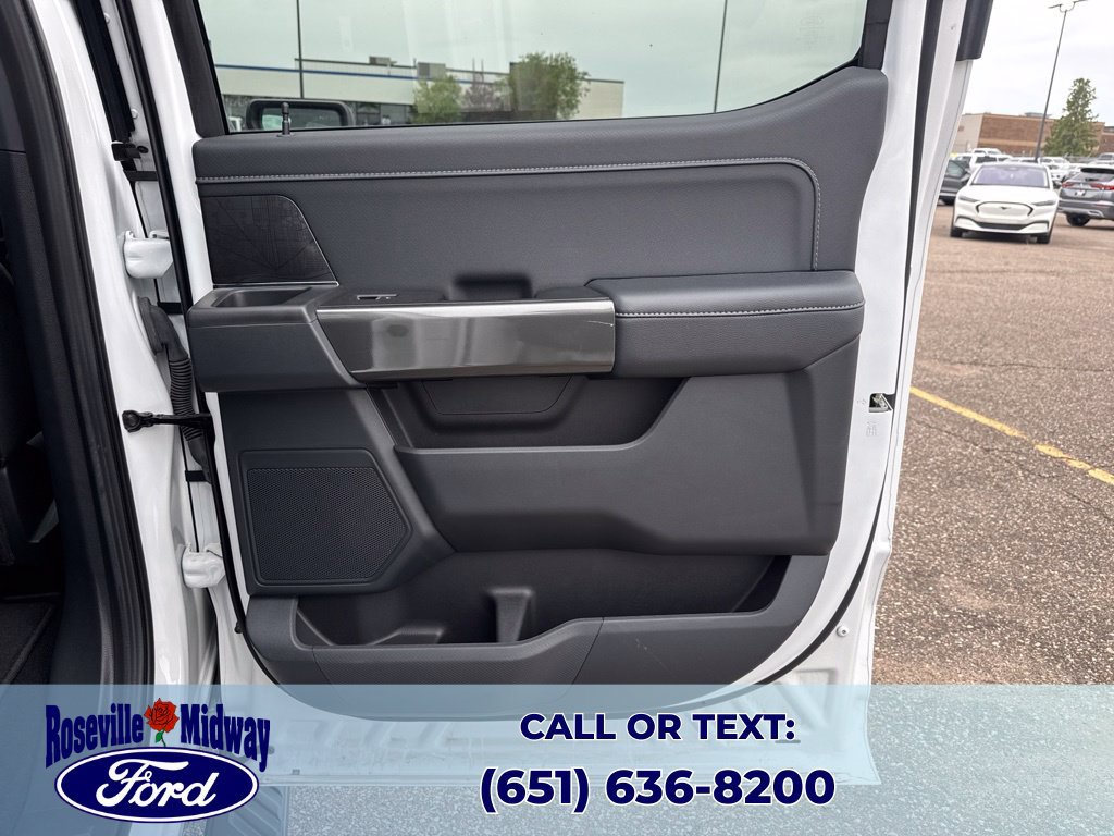 Used 2023 Ford F150 XLT w/ Equipment Group 302A High AWD/4WD image 39