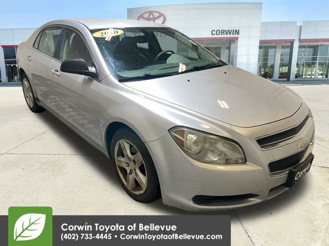 Used 2010 Chevrolet Malibu LS