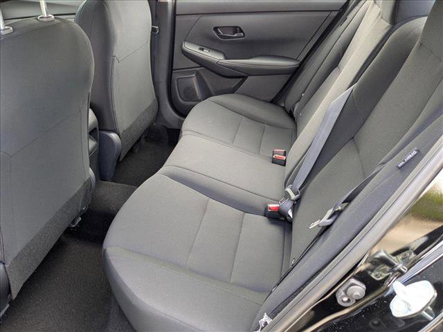 New 2025 Nissan Sentra S FWD image 14