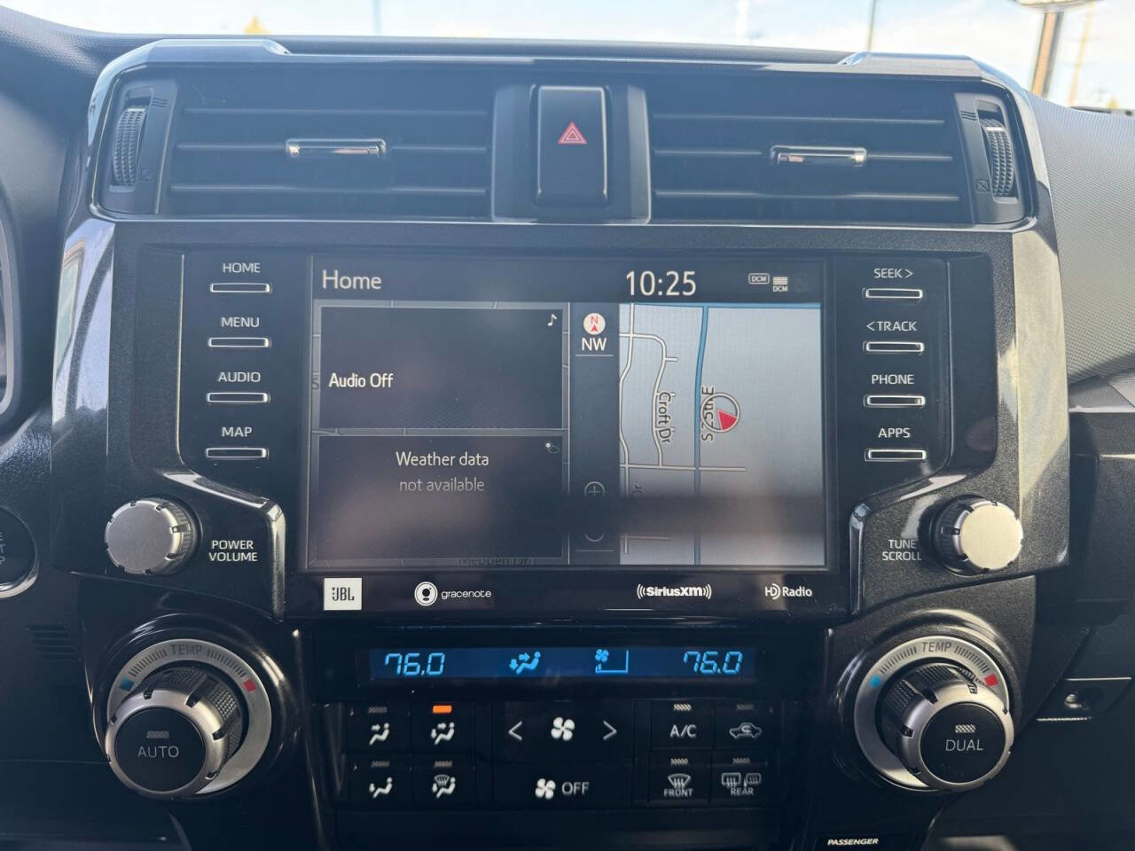 Used 2021 Toyota 4Runner Nightshade image 24