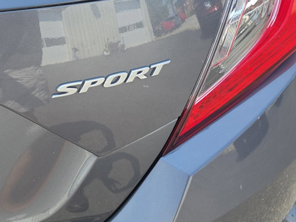 Used 2021 Honda Civic Sport image 7