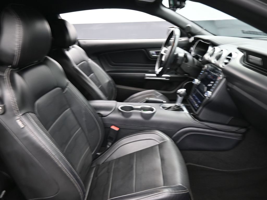 Used 2021 Ford Mustang Premium w/ Equipment Group 201A image 13