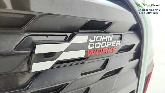 Used 2025 MINI Cooper John Cooper Works FWD image 32