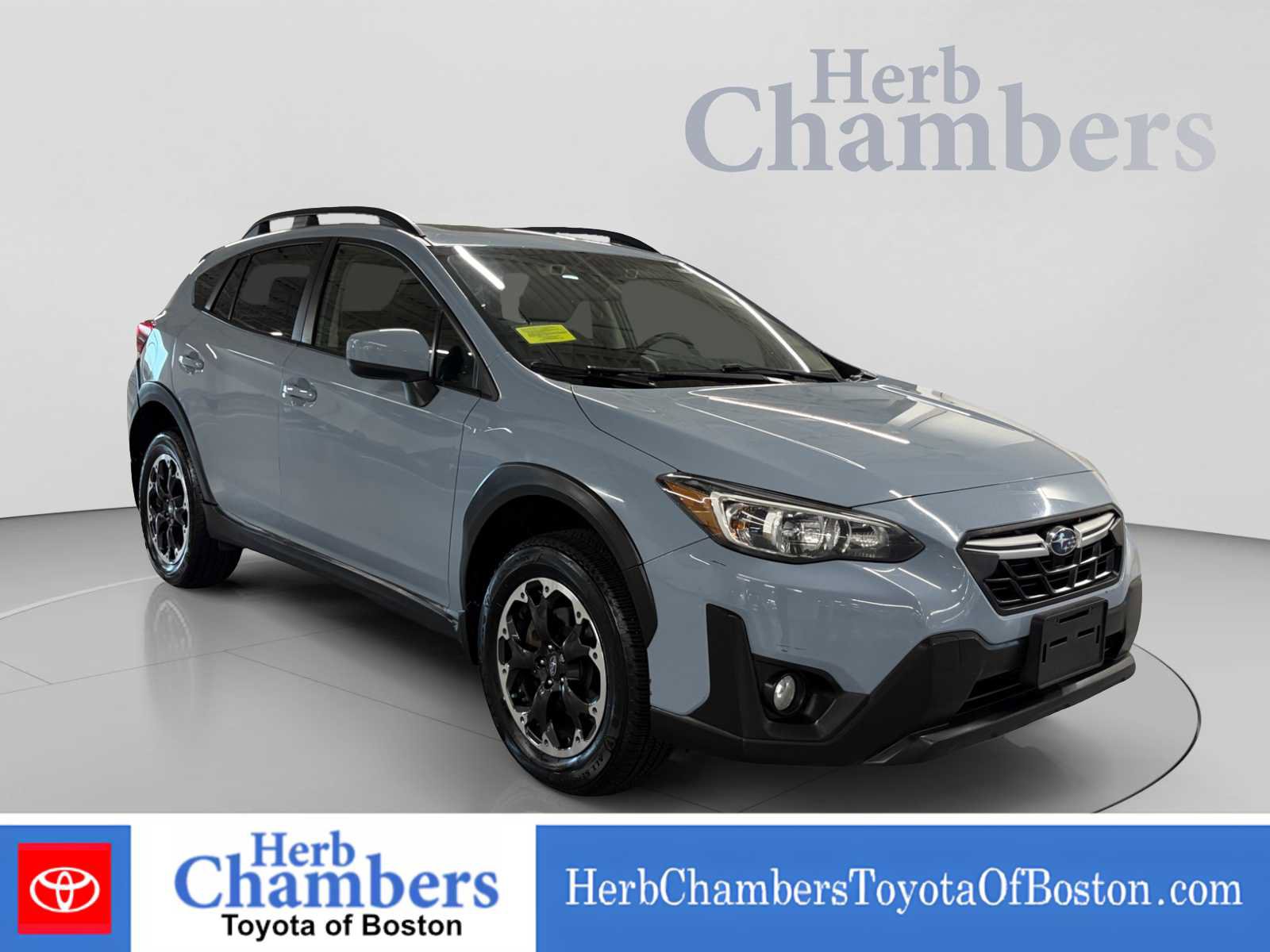 Used 2021 Subaru Crosstrek 2.0i Premium w/ Moonroof Package