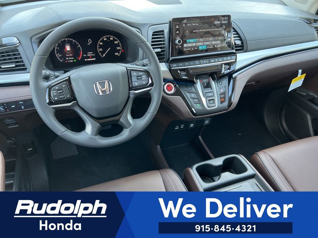 New 2026 Honda Odyssey Touring image 12