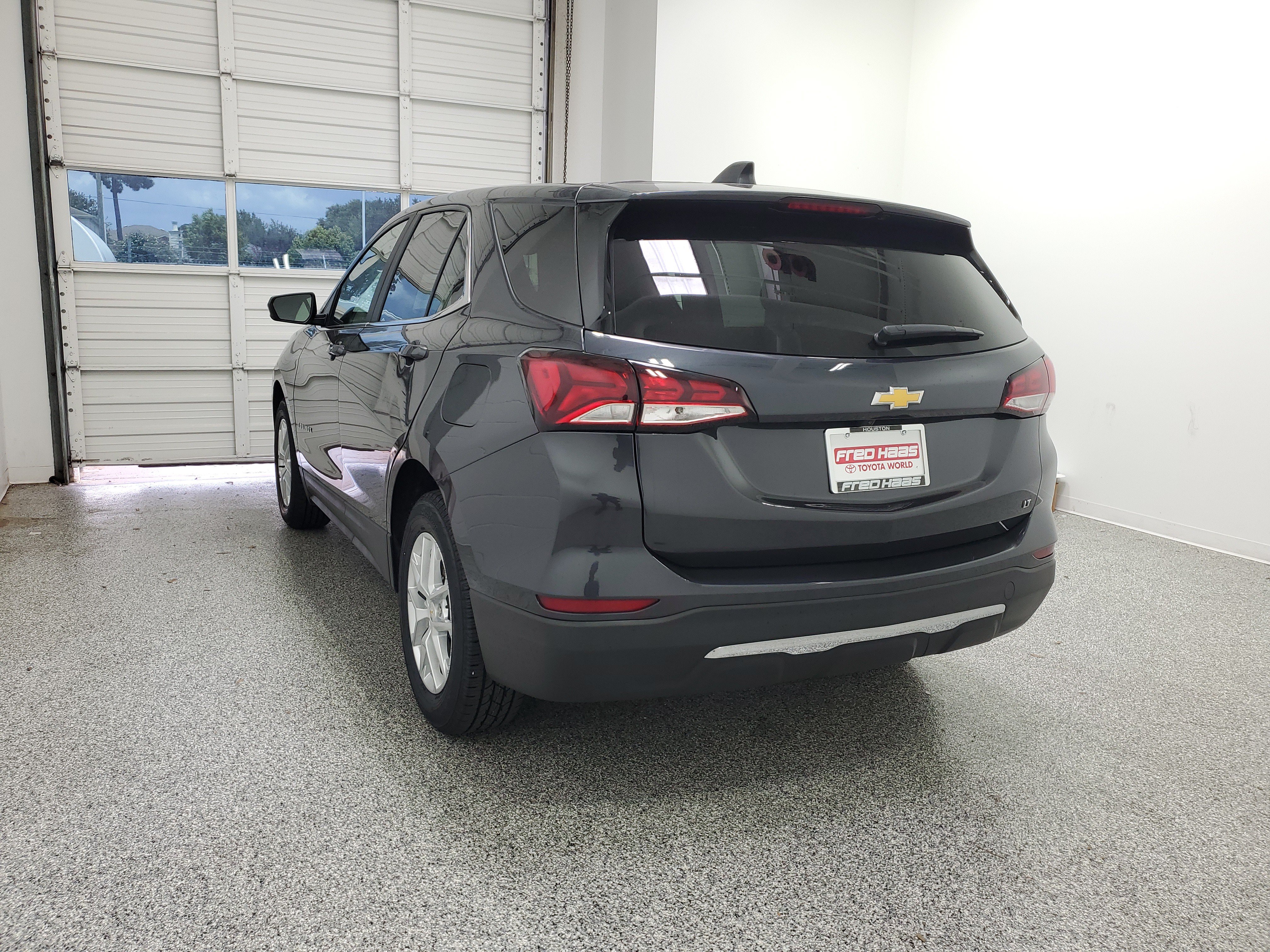 Used 2022 Chevrolet Equinox LT FWD image 5