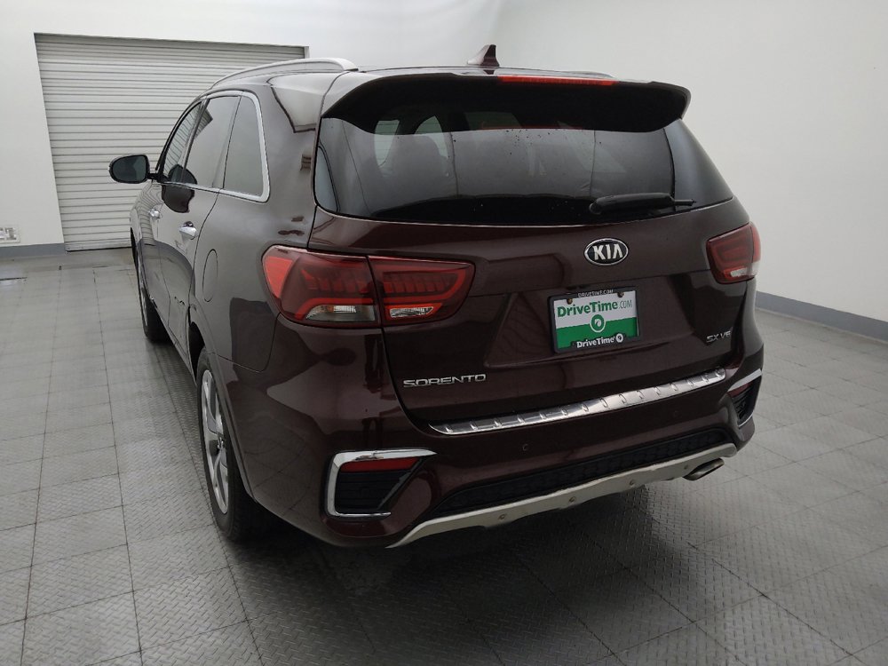 Used 2020 Kia Sorento SX AWD/4WD image 6