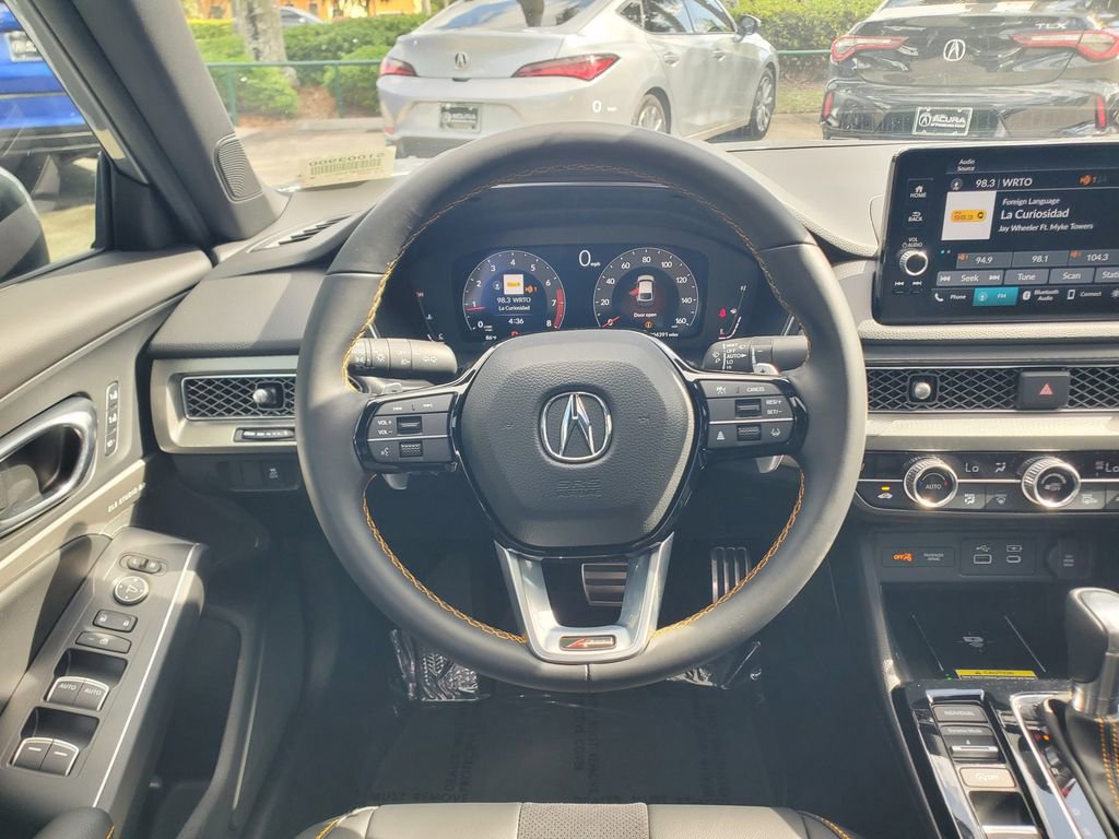 Used 2026 Acura Integra A-Spec FWD image 23