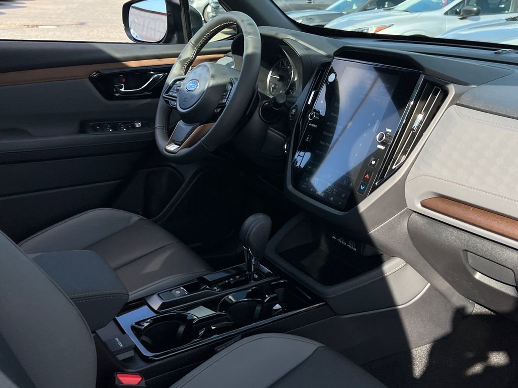 New 2026 Subaru Forester Sport image 10