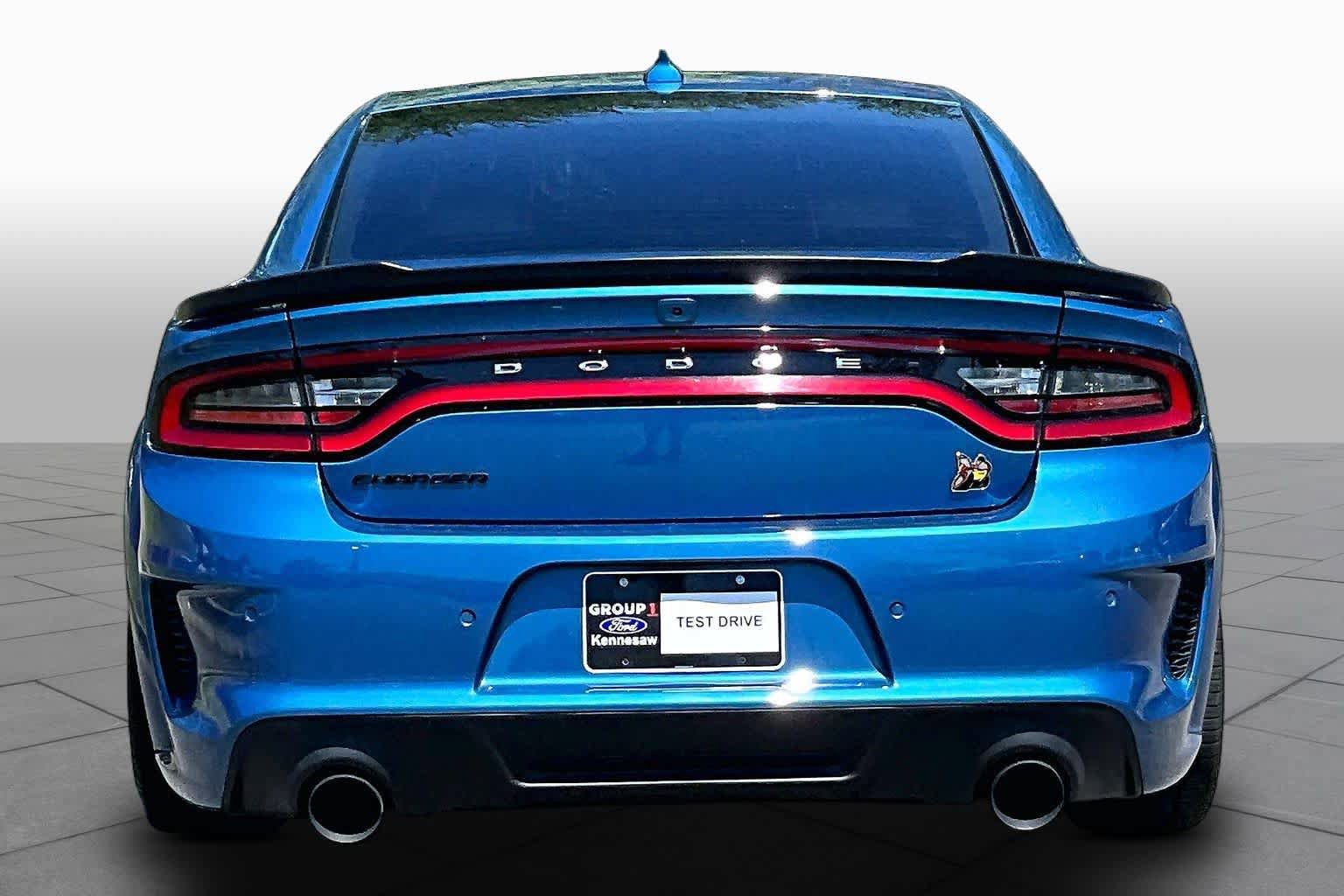 Used 2022 Dodge Charger Scat Pack RWD image 5