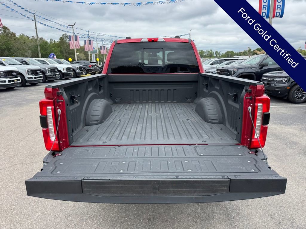 Certified 2023 Ford F250 Lariat w/ FX4 Off-Road Package AWD/4WD image 30