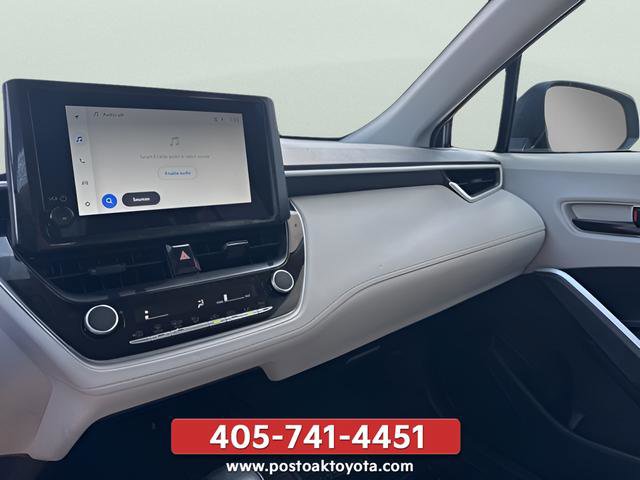 Used 2026 Toyota Corolla Cross L FWD image 21