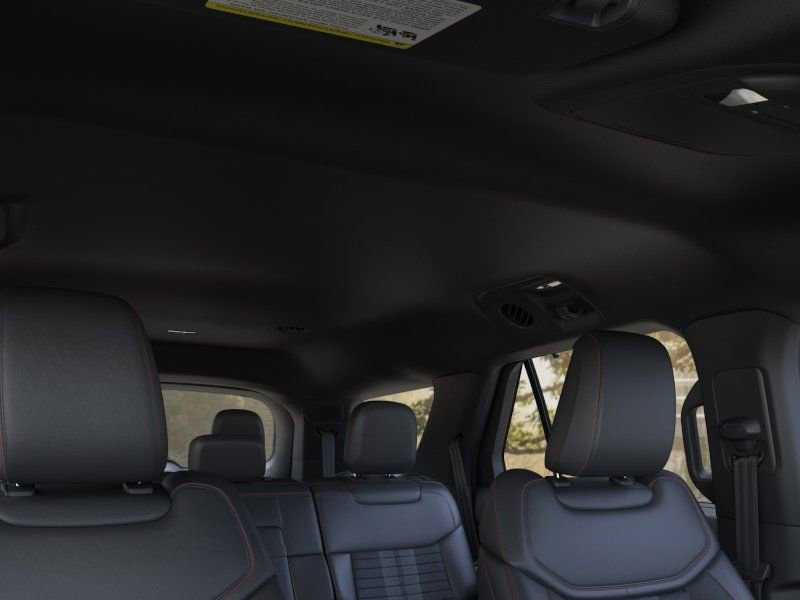 New 2025 Ford Explorer ST-Line w/ Premium Package RWD image 23