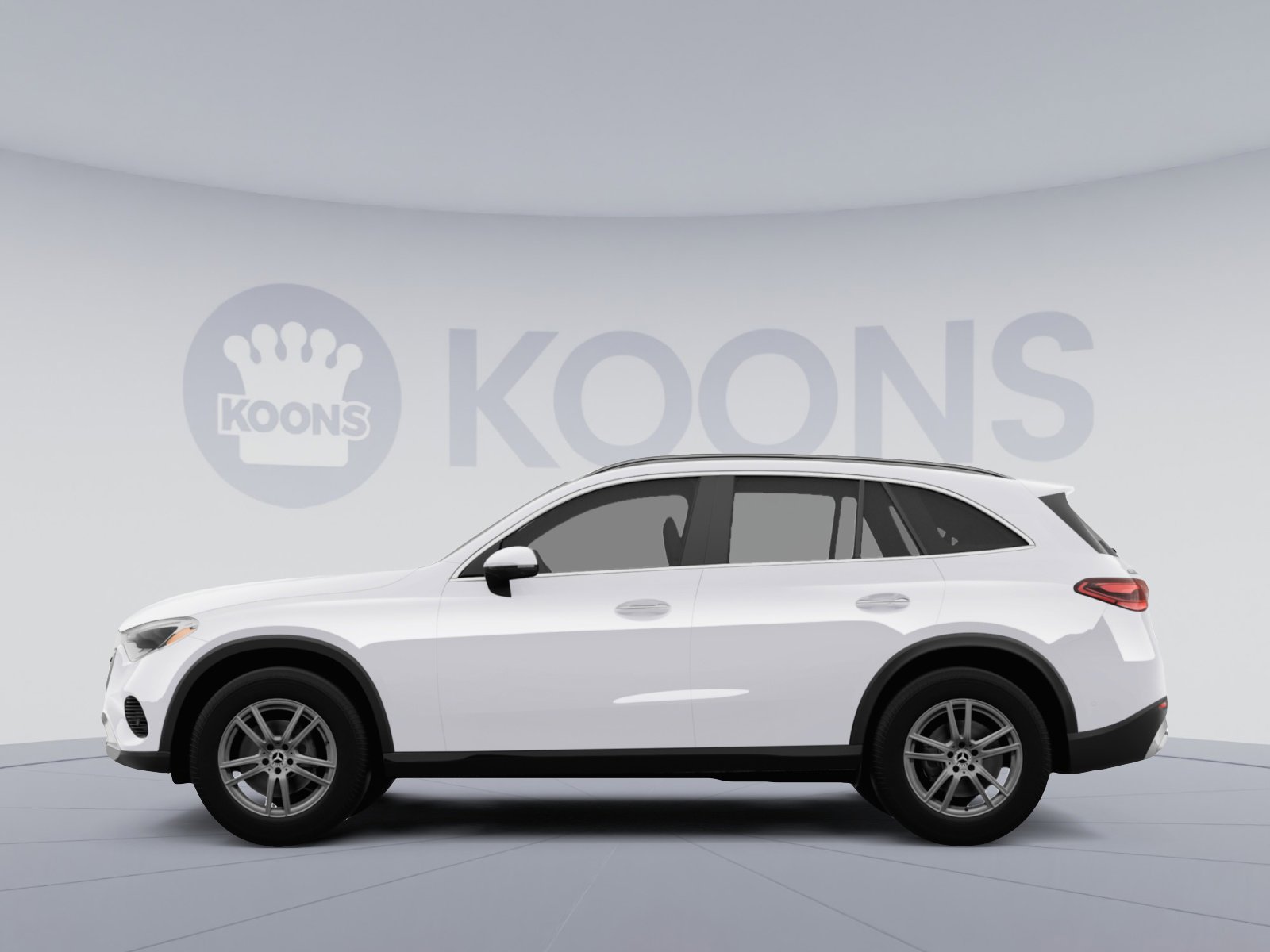 New 2026 Mercedes-Benz GLC 300 4MATIC image 2