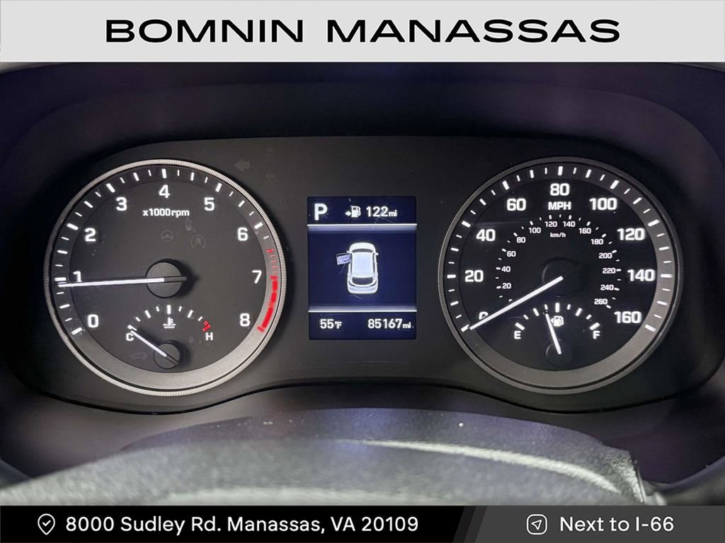 Used 2019 Hyundai Tucson Night image 30