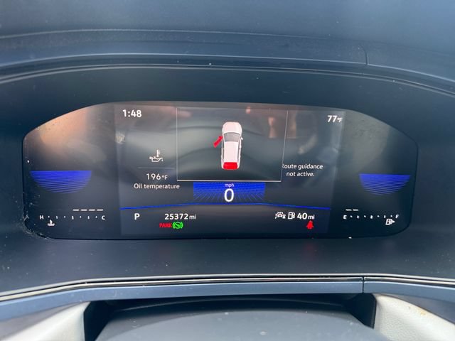Certified 2024 Volkswagen Taos SE w/ Panoramic Sunroof Package FWD image 14