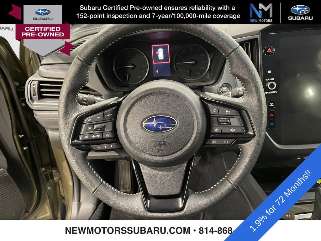 Used 2025 Subaru Forester Premium image 12