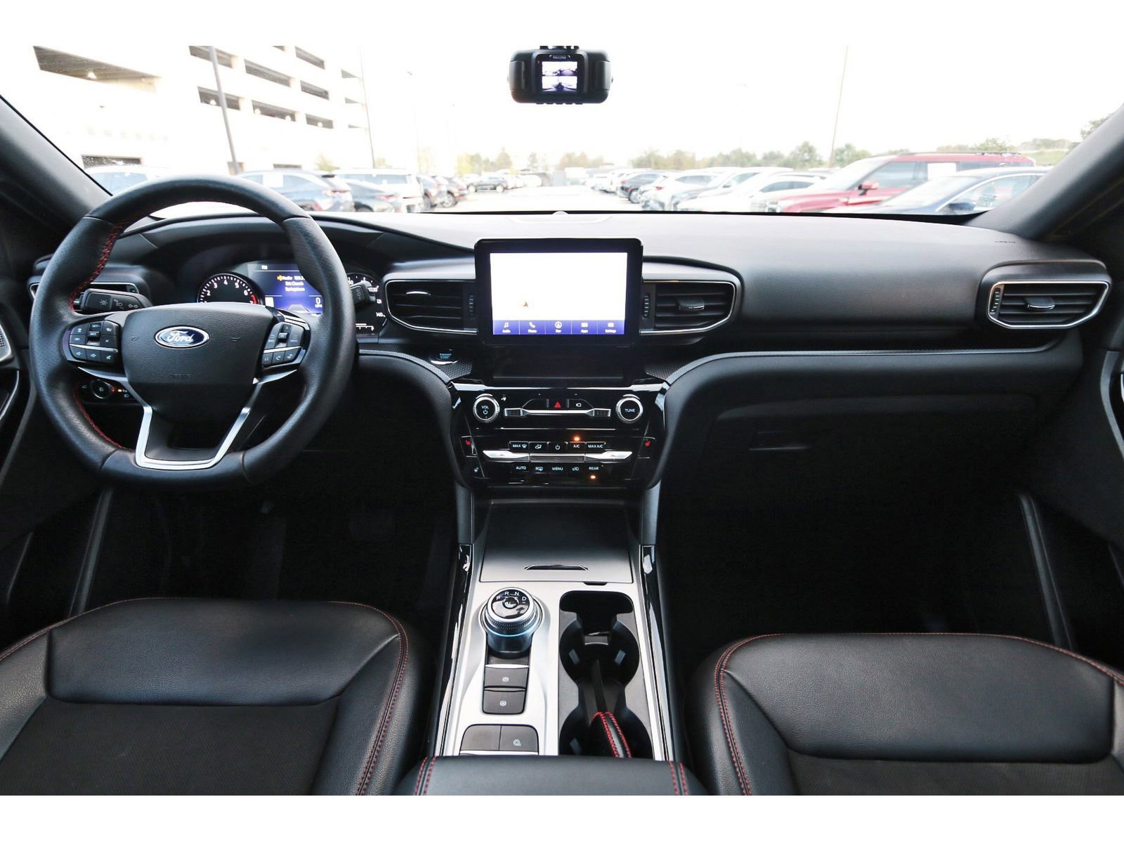 Used 2023 Ford Explorer ST-Line w/ Class IV Trailer Tow Package image 12