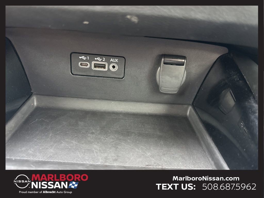 Certified 2020 Nissan Altima 2.5 SL image 27