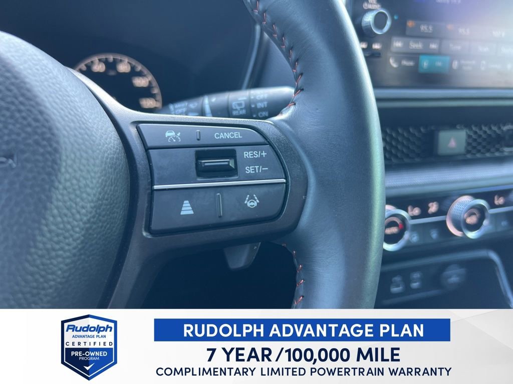 Certified 2024 Honda CR-V Sport-L image 33