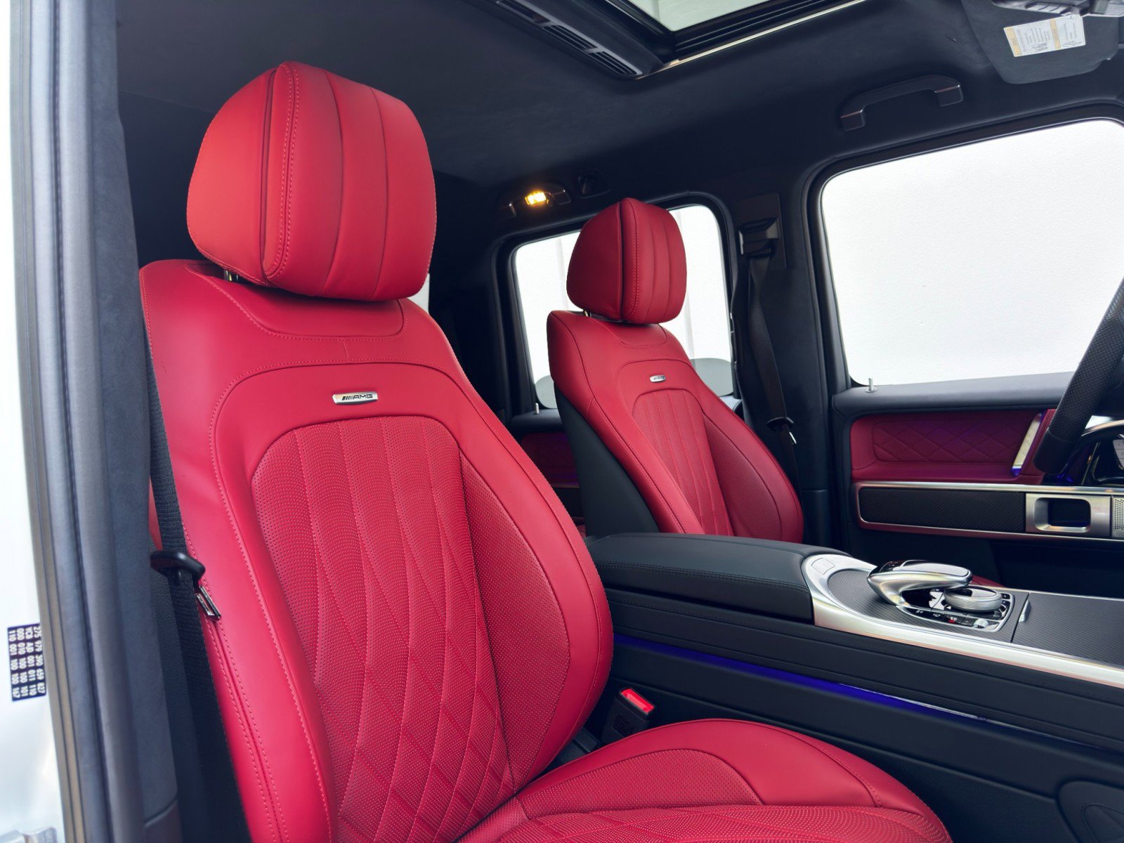 Used 2022 Mercedes-Benz G 63 AMG Squared image 47