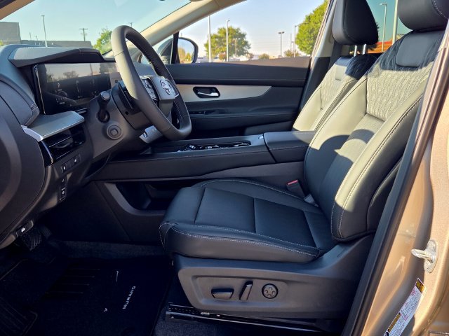 New 2027 Nissan Murano Platinum w/ Cargo Package AWD/4WD image 5