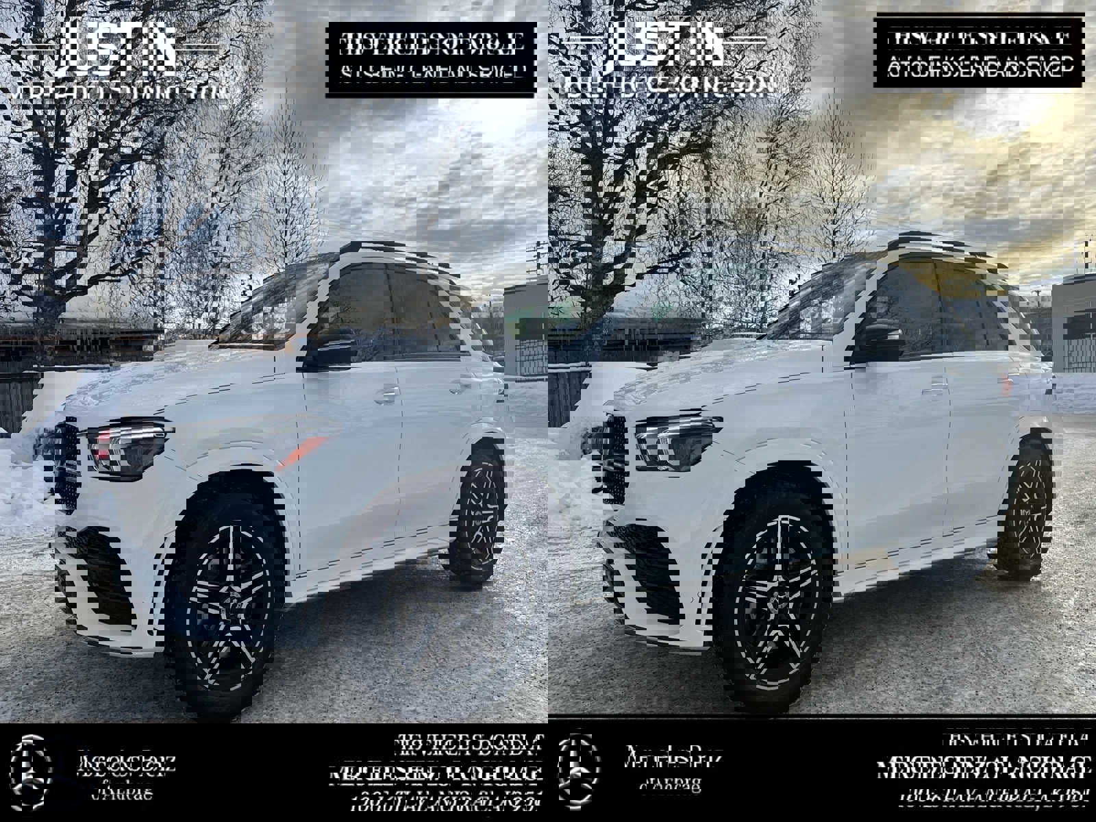 Used 2020 Mercedes-Benz GLE 450 4MATIC image 3