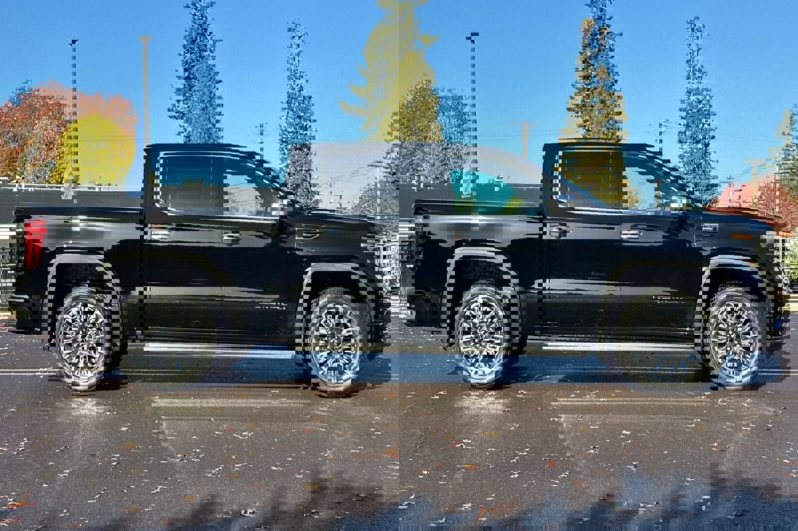 New 2026 GMC Sierra 1500 Denali Ultimate image 4