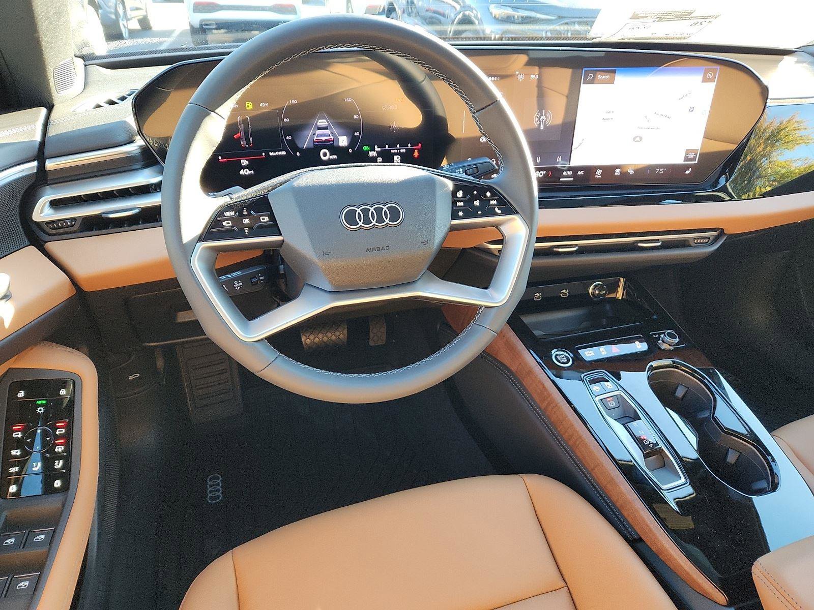 New 2025 Audi A5 2.0T Premium image 9