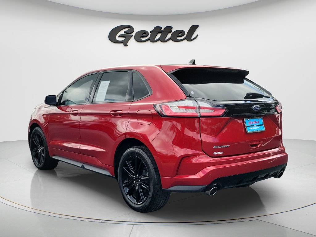 Used 2020 Ford Edge ST-Line FWD image 7