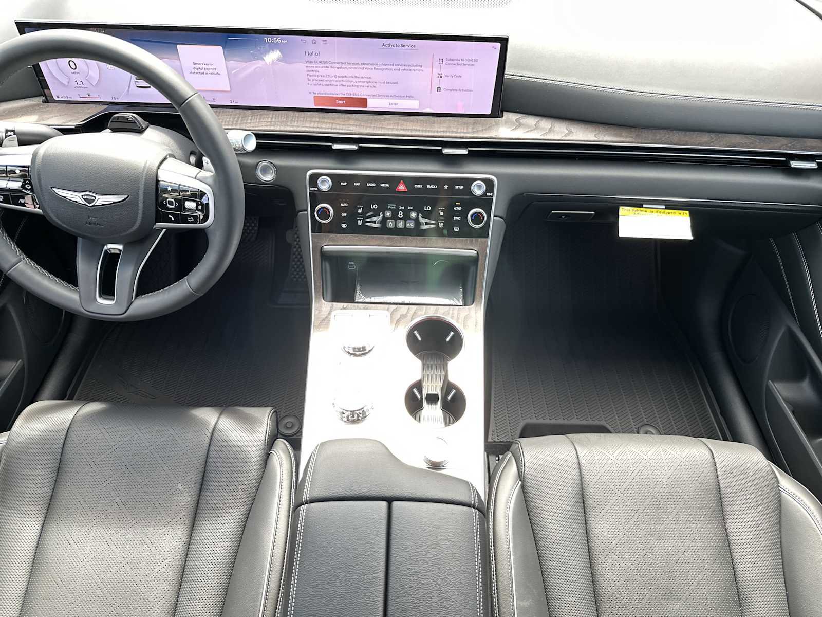 New 2026 Genesis GV80 2.5T Prestige AWD/4WD image 13