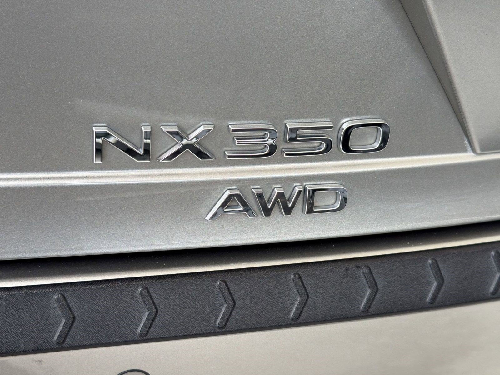 Used 2022 Lexus NX 350 AWD image 32