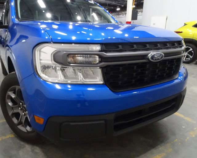 Used 2022 Ford Maverick XLT w/ Equipment Group 300A Standard image 40