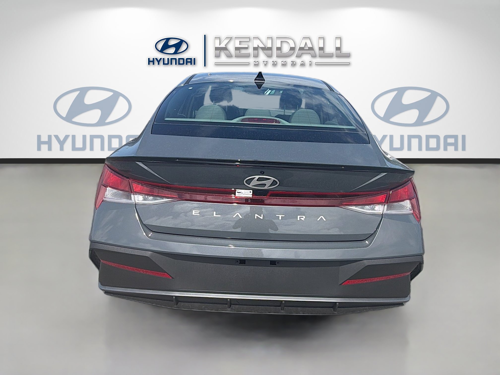 New 2026 Hyundai Elantra Sport FWD image 5