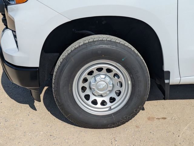 New 2026 Chevrolet Silverado 1500 W/T w/ WT Value Package image 7