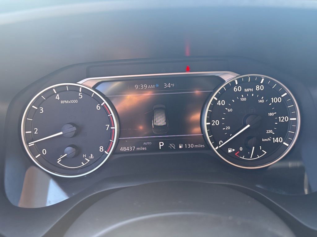 Used 2024 Nissan Rogue SV AWD/4WD image 18