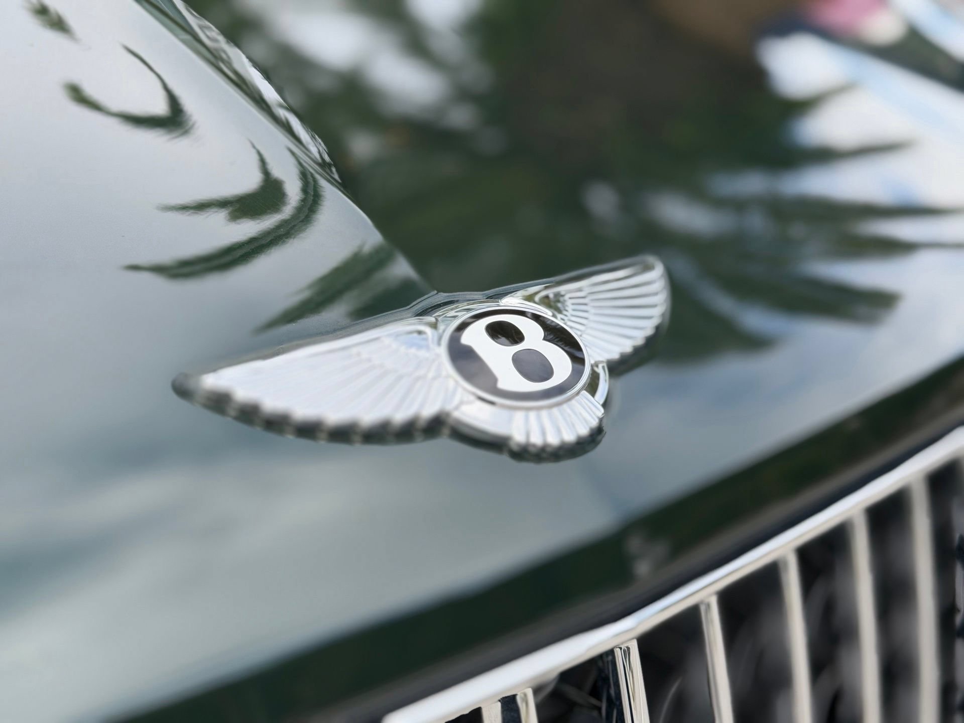 Certified 2024 Bentley Bentayga Extended Wheelbase AWD/4WD image 22