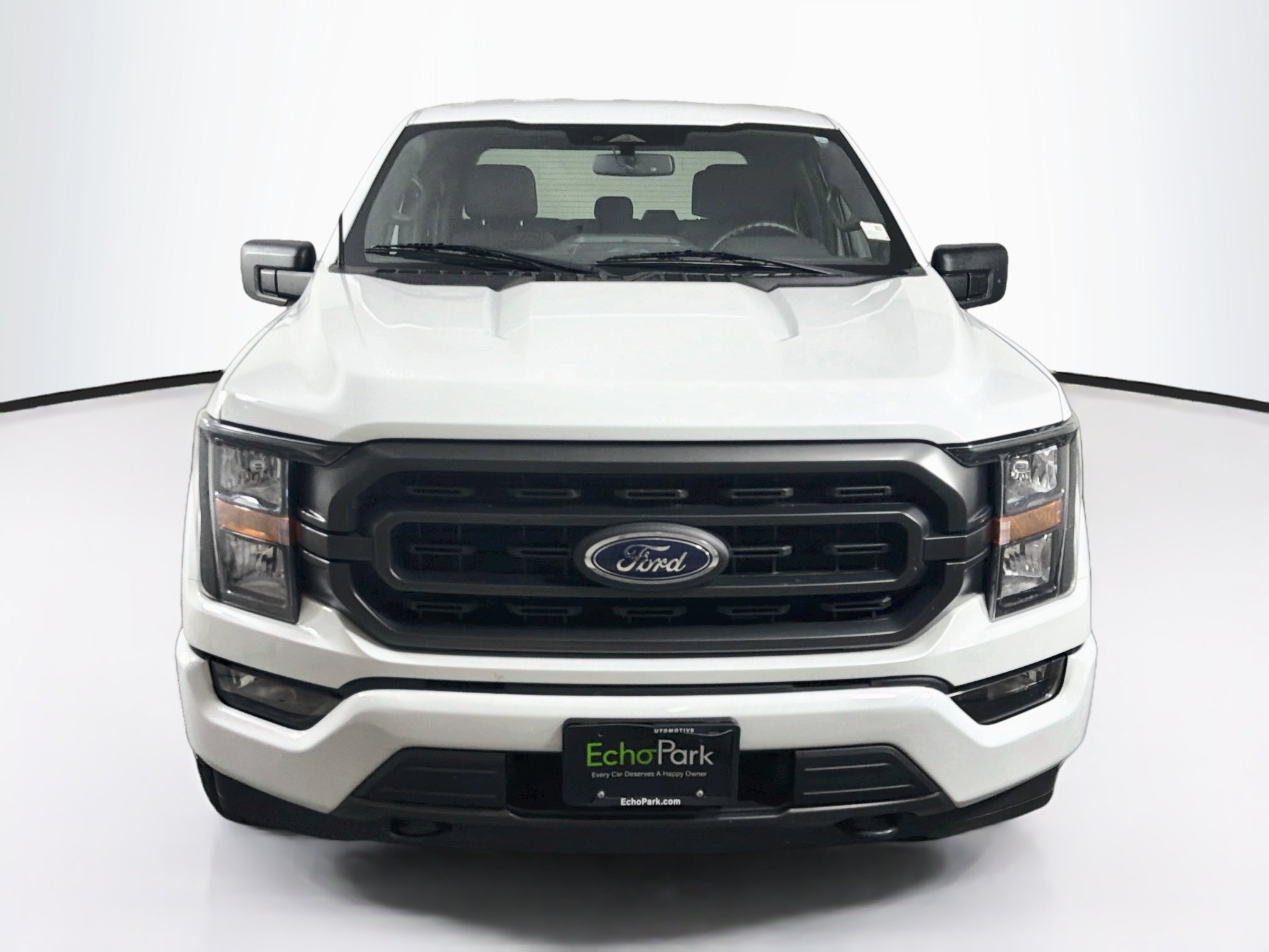 Used 2023 Ford F150 XLT w/ Equipment Group 301A Mid AWD/4WD image 2