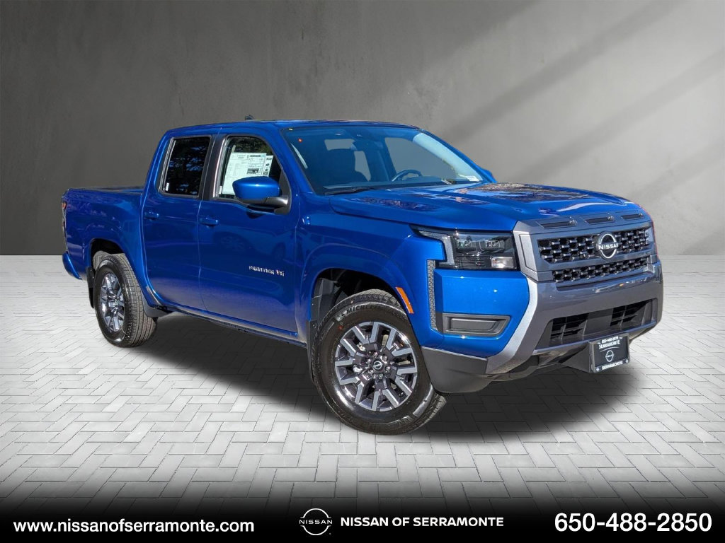 New 2027 Nissan Frontier SV